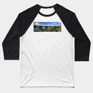 Florida Everglades Baseball T-Shirt